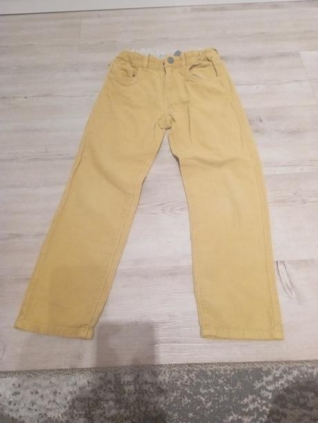 Nohavice, h&m,122