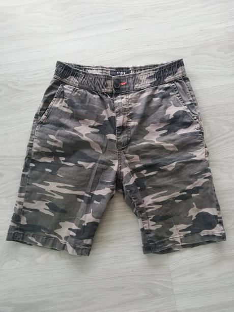 Kraťasy fsbn - cena za oboje, fishbone,xs