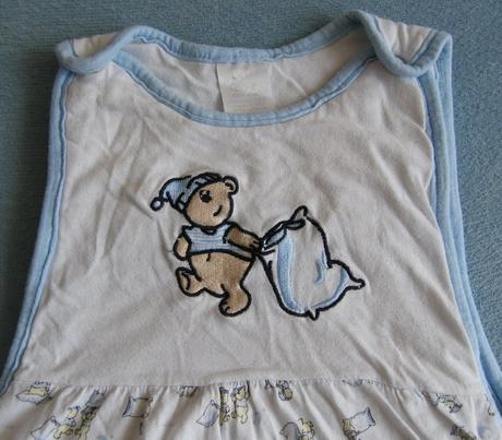 Spaci vak na snurovanie,