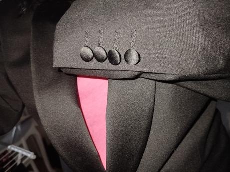 Ozeta business sako s vlnou l/xl pc 250 eur, l