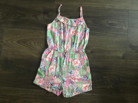 Letný overal h&m, h&m,122