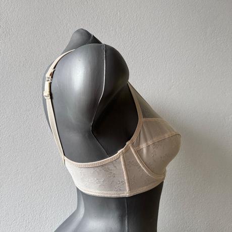 Nevystužená podprsenka s kosticou 0348, 80d / 105d