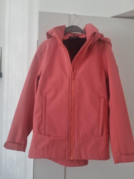 Softshellova bunda, reima,128