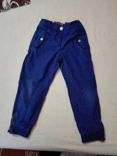 Nohavice, palomino,116