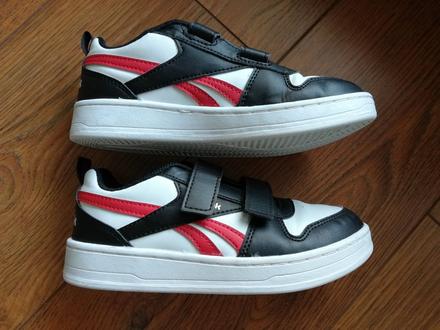 Chlapcenske tenisky, reebok,32