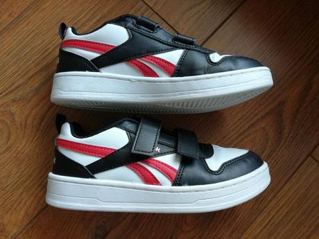 Chlapcenske tenisky, reebok,32