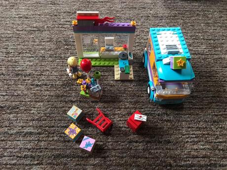 Lego friends 41310, 