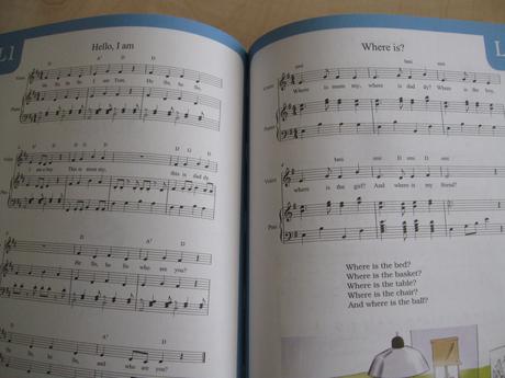 Angličtina pro děti, 