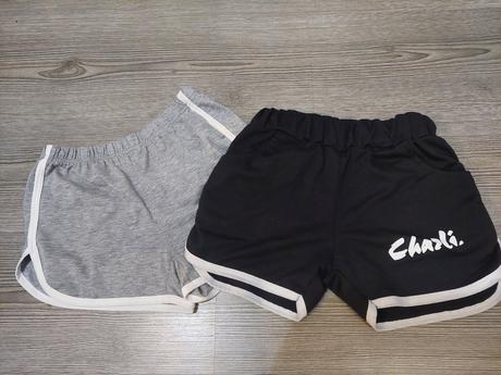 Kraťasy teplákové, 146