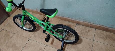 Detský bicykel 14", 14