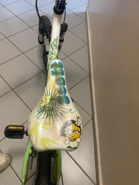 Bicykel 20, scott,20