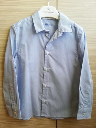 Košeľa h&m, h&m,122