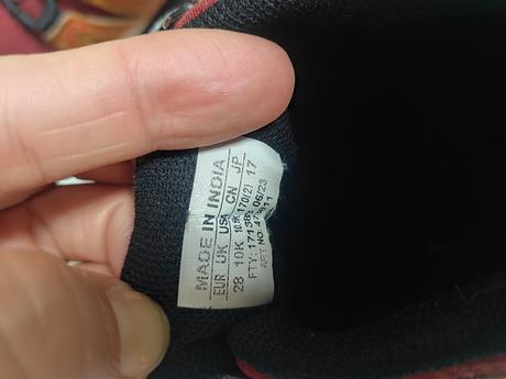 Turisticke tenisky salomon 28, salomon,28