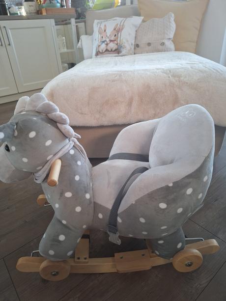 Hojdaci konik kinderkraft, 