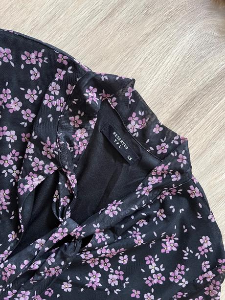 Peknučké šaty, reserved,xs