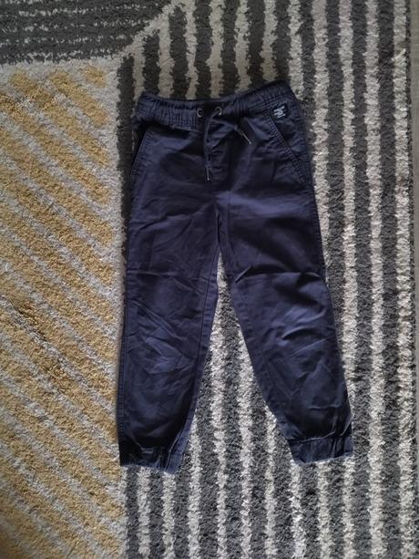 Plátené nohavice reserved, reserved,122