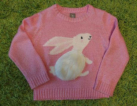 Sveter so zajačikom veľ. 116, 116