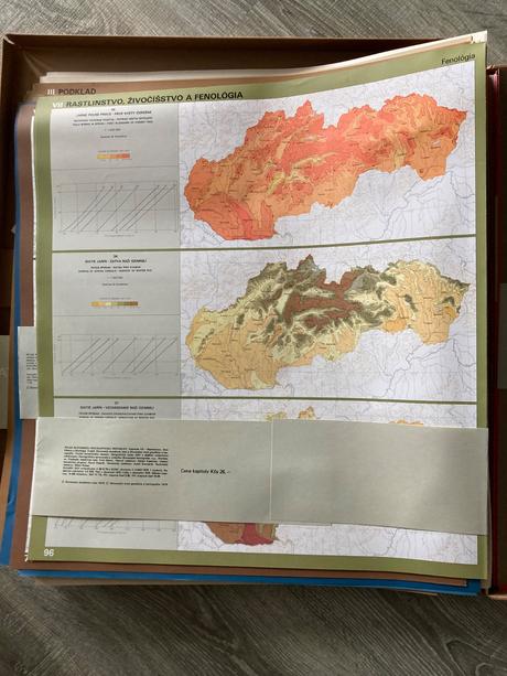 Atlas slovenskej socialistickej republiky (1980), 