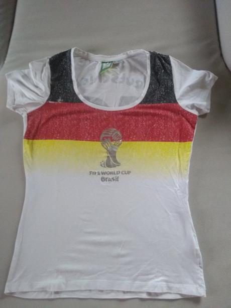 Dámske tričko m, m