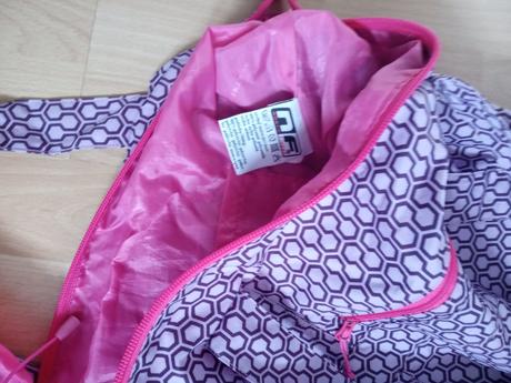 Športová taška northfinder, 