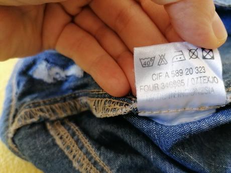 Letné 3/4 nohavice, 152