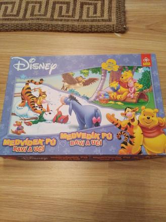 Medvedík pú baví a učí,