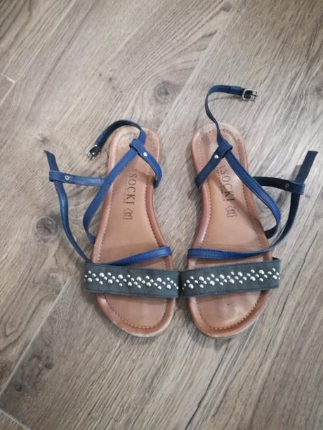 Sandále, lasocki,35