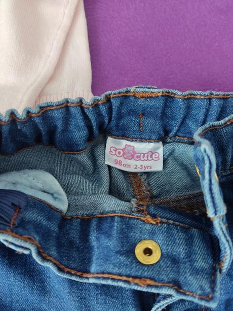 Dievčenské rifle, dopodopo,98