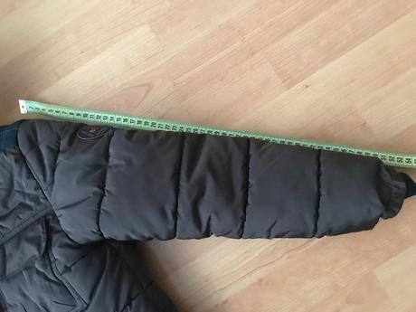 Zimná bunda 134, c&a,134