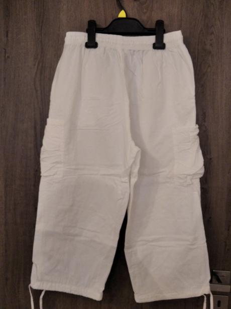 Pánske 3/4 nohavice veľkosť 30, s