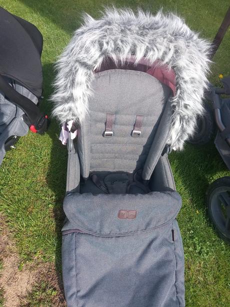 Kočík 3 v 1, abc design,abc design viper 4 style