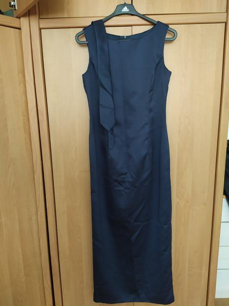 Puzdrové šaty+kravata, m