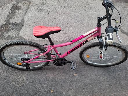 Bicykel, kenzel,24