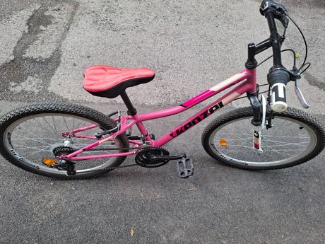 Bicykel, kenzel,24