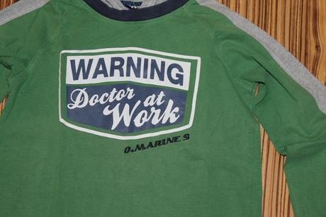 Tričko d. marines v. 8r., 128