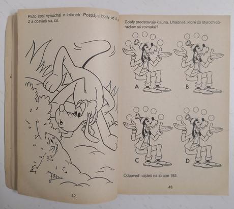 Hádaj a maľuj s donaldom 1994, 