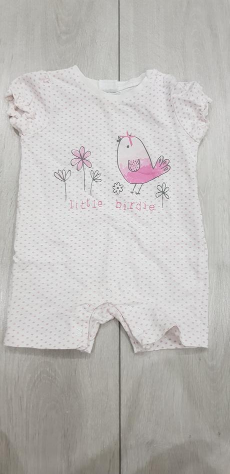 Kraťasové body, f&f,62