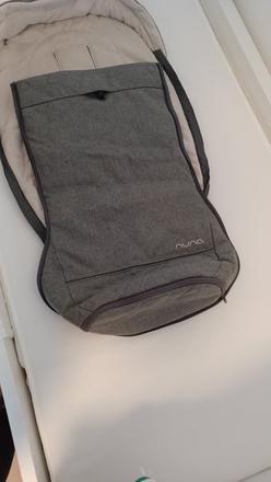 Zimny fusak nuna, nuna