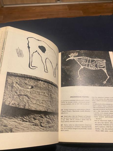 Encyklopédiaveľký obrazový atlas pravekého človeka, 