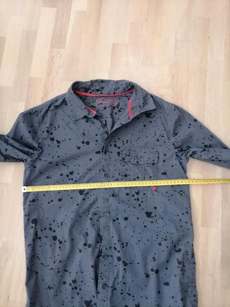 Košeľa, chapter young,170