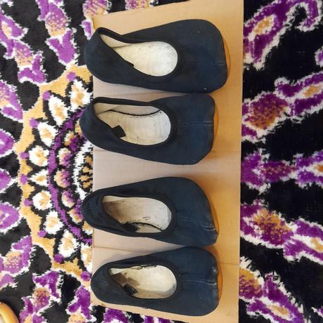 Tanečné cvičky, 28