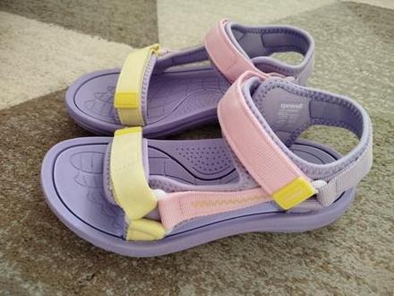 Ľahučké sandále sprandi - top stav, sprandi,34