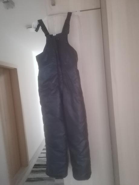 Zimná kombinéza, babeskin,116