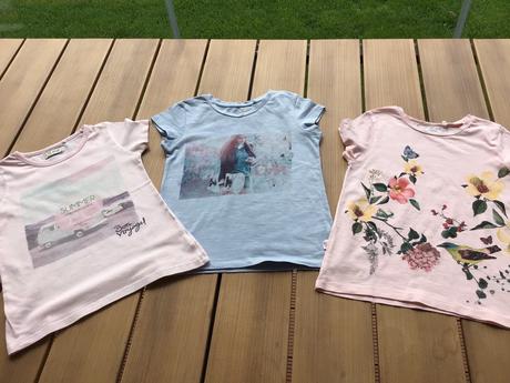 Cena spolu 3 trička next pre štýlovú paradnicu, next,110