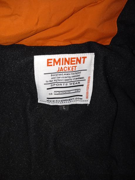 Panska bunda snowbord  eminent, l