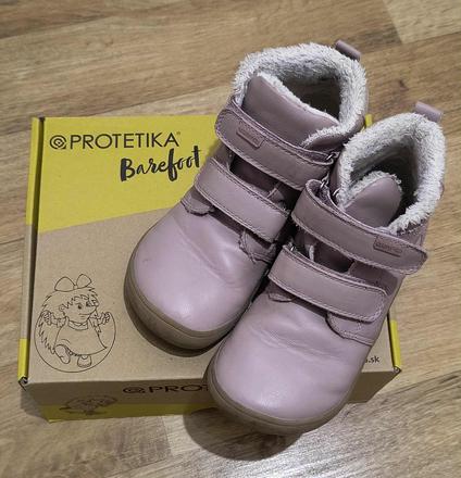 Zimné topánky, protetika,33