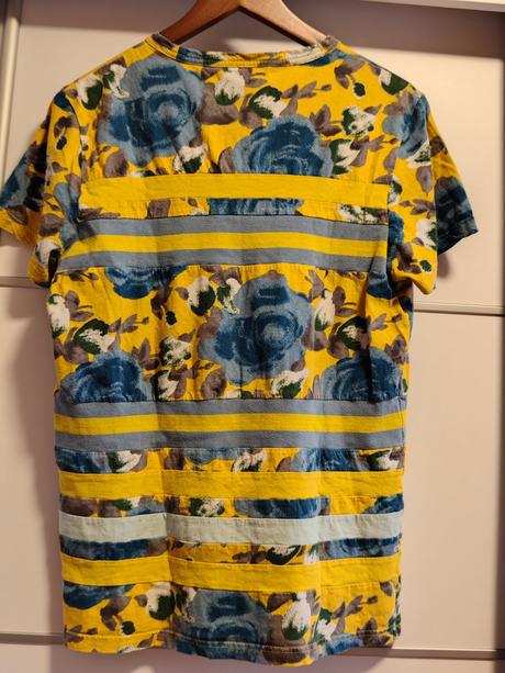 Marc jacobs originál dámske štýlové moderné tričko, m