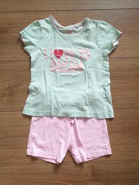 Pohodlné pyžamko / domáci úbor, next,98