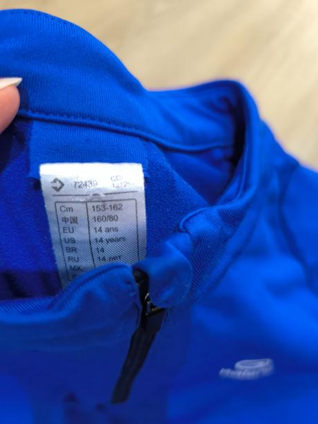 Termo tričko kalenji, decathlon,158