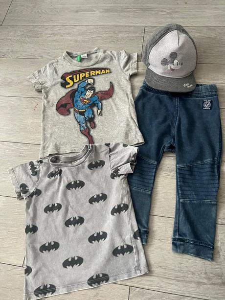 Trička od 1,5 roka, h&m,86